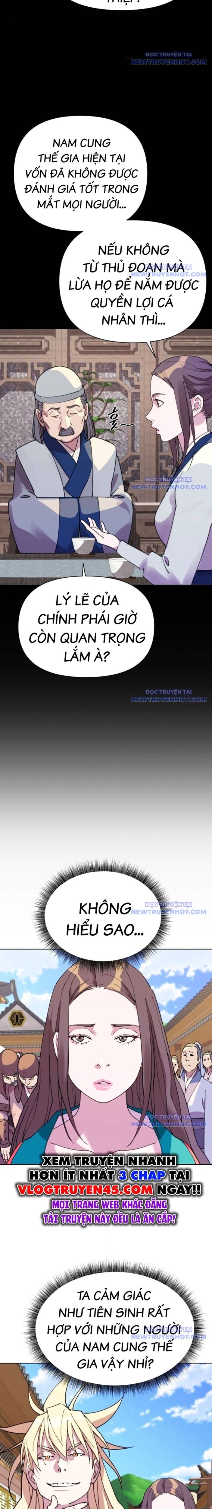 Đại Thánh Trùng Sinh Nam Cung Thế Gia Chapter 11 - 13