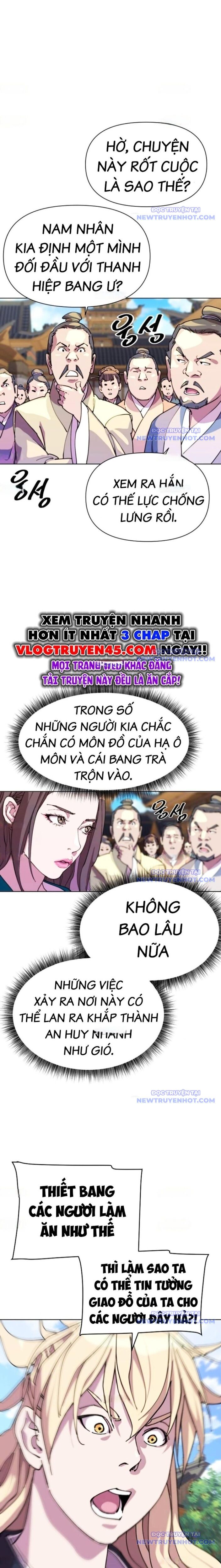 Đại Thánh Trùng Sinh Nam Cung Thế Gia Chapter 11 - 16