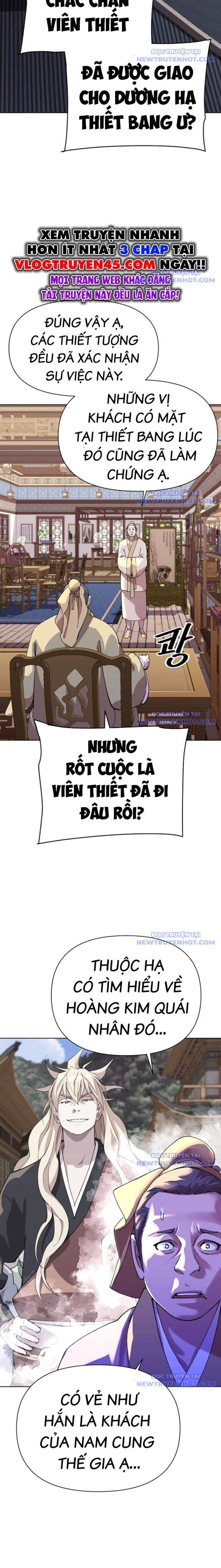 Đại Thánh Trùng Sinh Nam Cung Thế Gia Chapter 11 - 23