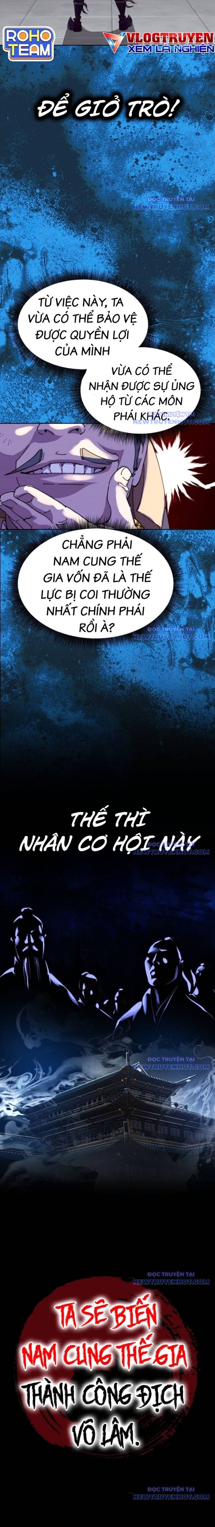 Đại Thánh Trùng Sinh Nam Cung Thế Gia Chapter 11 - 26