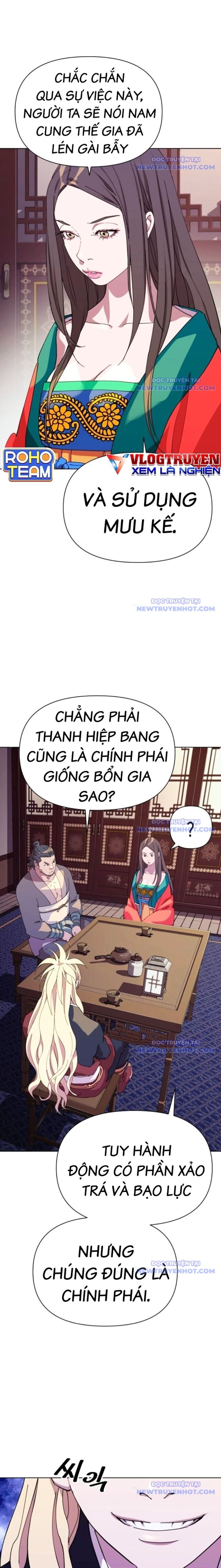 Đại Thánh Trùng Sinh Nam Cung Thế Gia Chapter 11 - 28