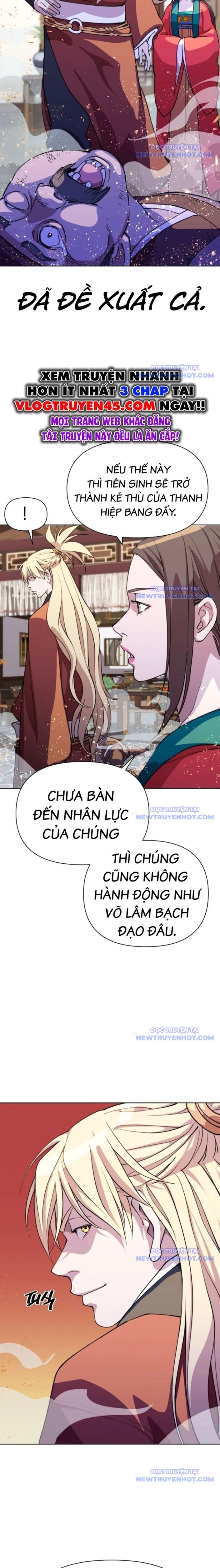 Đại Thánh Trùng Sinh Nam Cung Thế Gia Chapter 11 - 9