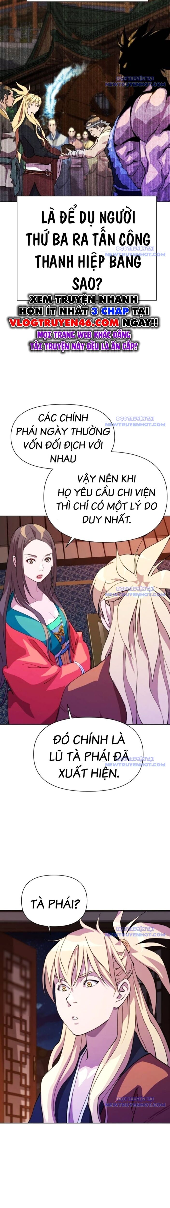 Đại Thánh Trùng Sinh Nam Cung Thế Gia Chapter 12 - 11