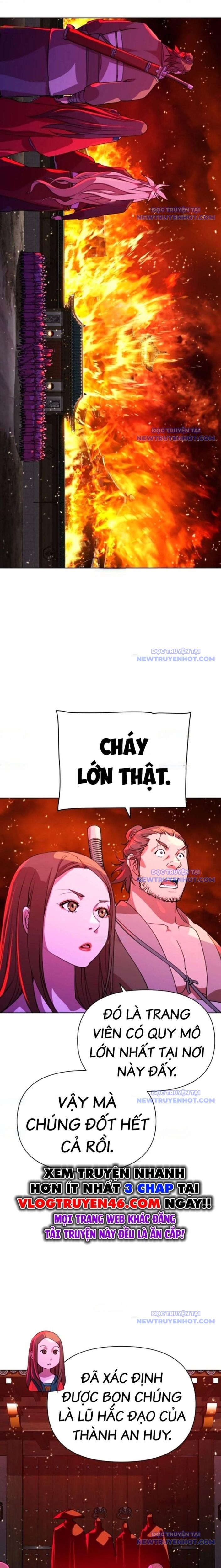 Đại Thánh Trùng Sinh Nam Cung Thế Gia Chapter 12 - 16