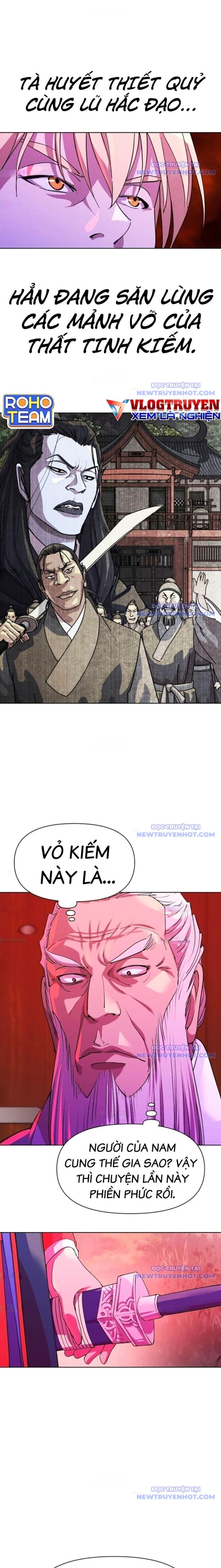 Đại Thánh Trùng Sinh Nam Cung Thế Gia Chapter 12 - 18