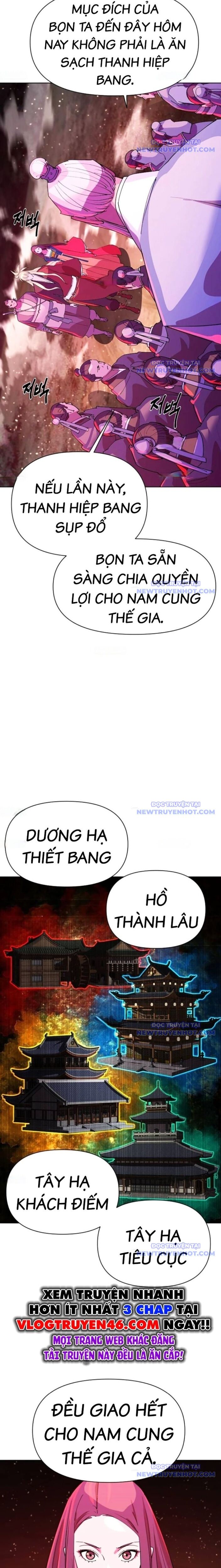 Đại Thánh Trùng Sinh Nam Cung Thế Gia Chapter 12 - 19