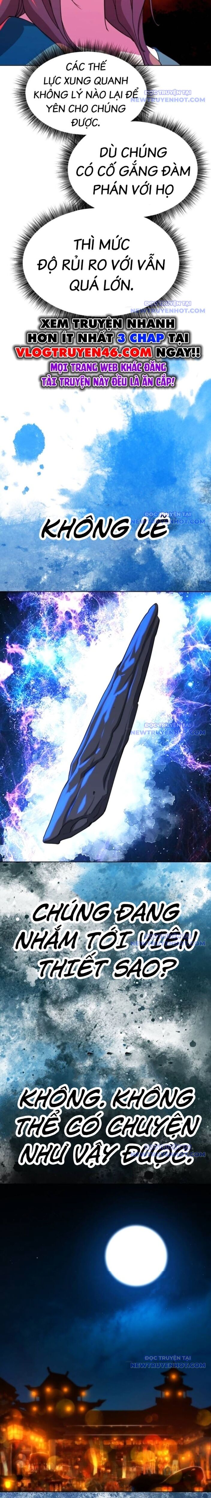 Đại Thánh Trùng Sinh Nam Cung Thế Gia Chapter 12 - 21