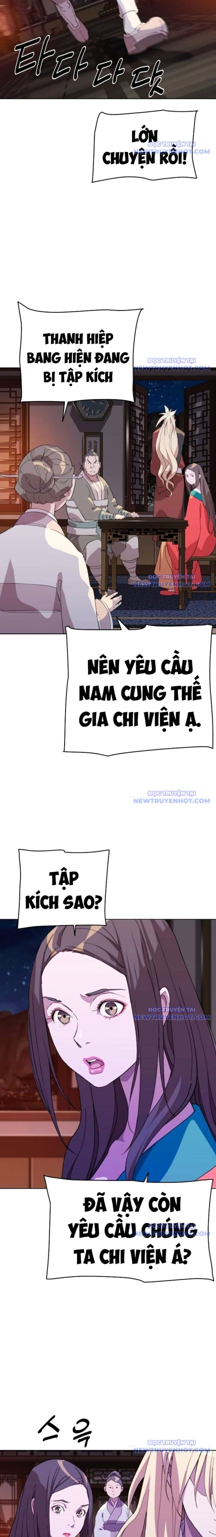 Đại Thánh Trùng Sinh Nam Cung Thế Gia Chapter 12 - 9