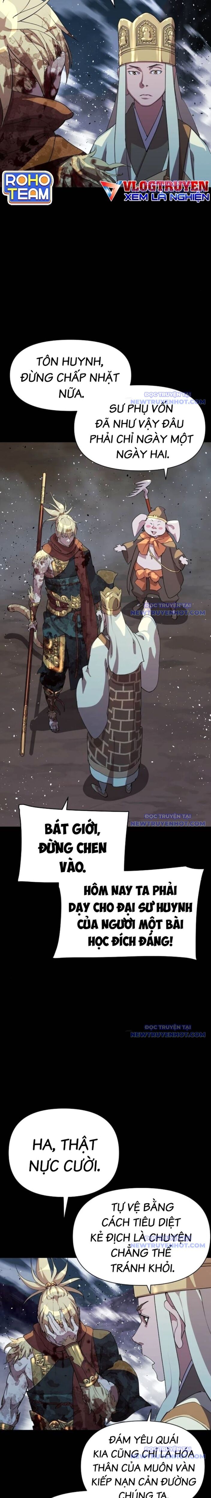 Đại Thánh Trùng Sinh Nam Cung Thế Gia Chapter 13 - 7