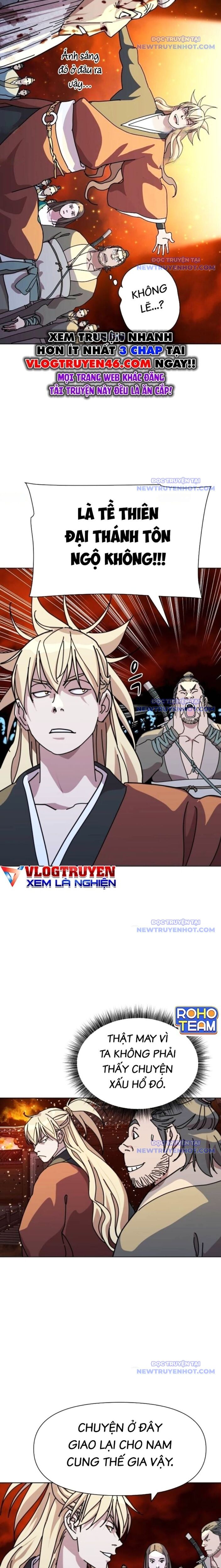Đại Thánh Trùng Sinh Nam Cung Thế Gia Chapter 14 - 4