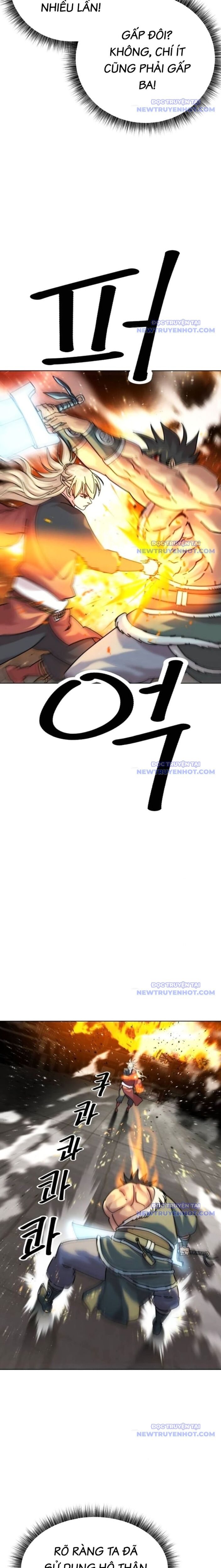 Đại Thánh Trùng Sinh Nam Cung Thế Gia Chapter 15 - 11