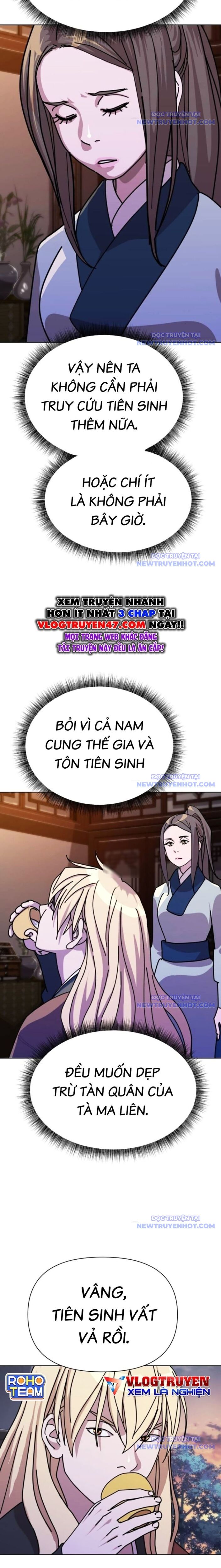 Đại Thánh Trùng Sinh Nam Cung Thế Gia Chapter 16 - 30