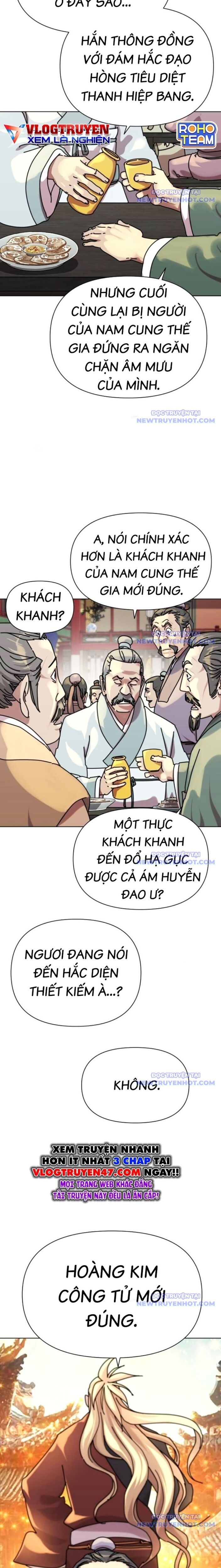 Đại Thánh Trùng Sinh Nam Cung Thế Gia Chapter 16 - 7