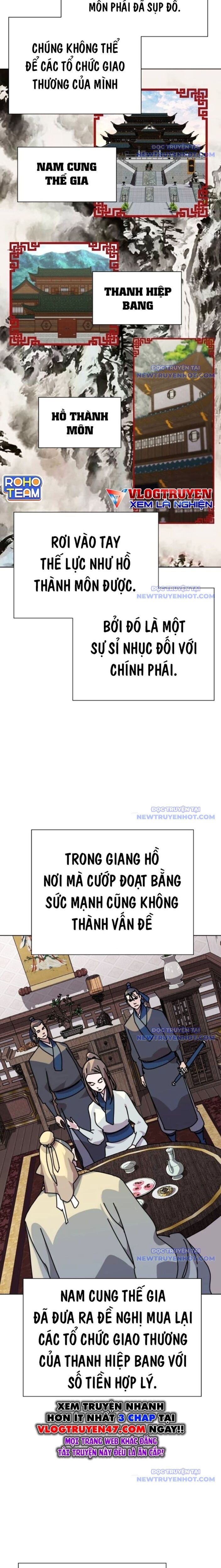 Đại Thánh Trùng Sinh Nam Cung Thế Gia Chapter 16 - 9