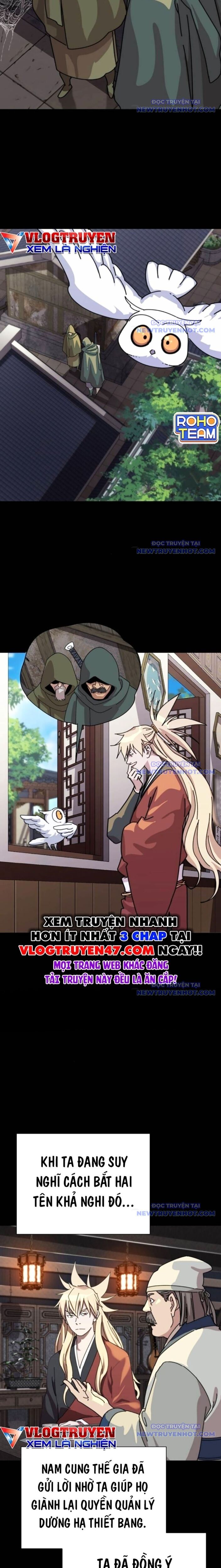 Đại Thánh Trùng Sinh Nam Cung Thế Gia Chapter 17 - 11