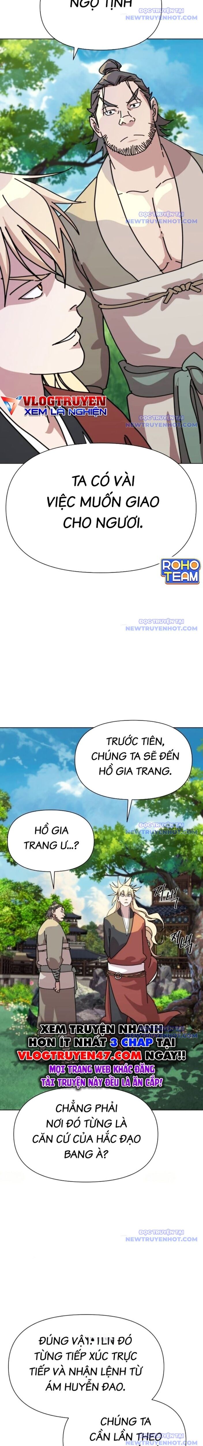 Đại Thánh Trùng Sinh Nam Cung Thế Gia Chapter 17 - 15