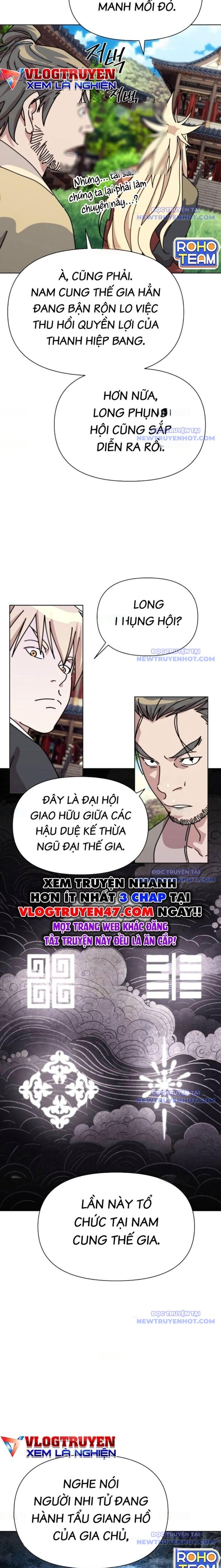 Đại Thánh Trùng Sinh Nam Cung Thế Gia Chapter 17 - 16