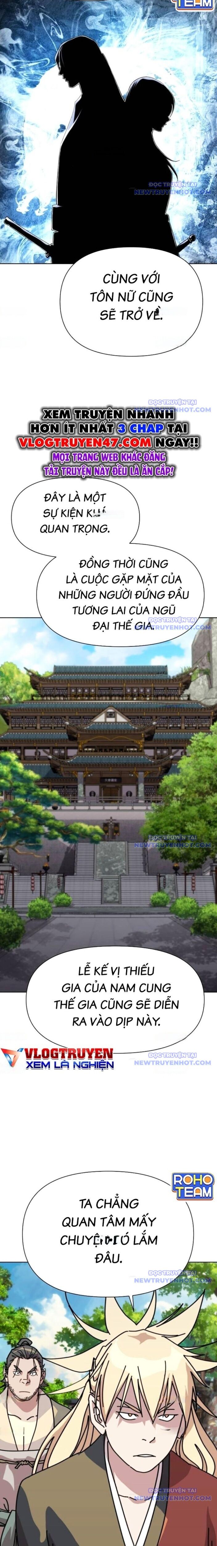 Đại Thánh Trùng Sinh Nam Cung Thế Gia Chapter 17 - 17