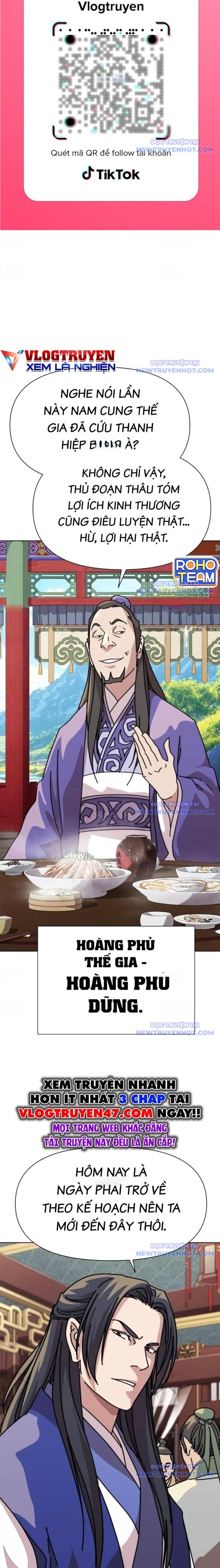 Đại Thánh Trùng Sinh Nam Cung Thế Gia Chapter 17 - 19