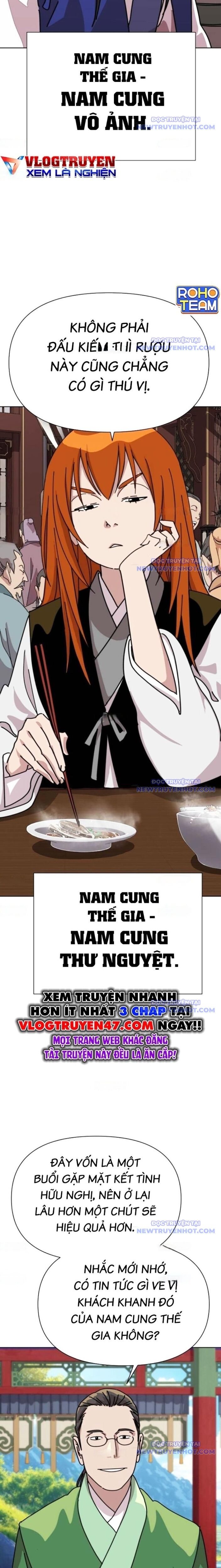 Đại Thánh Trùng Sinh Nam Cung Thế Gia Chapter 17 - 20
