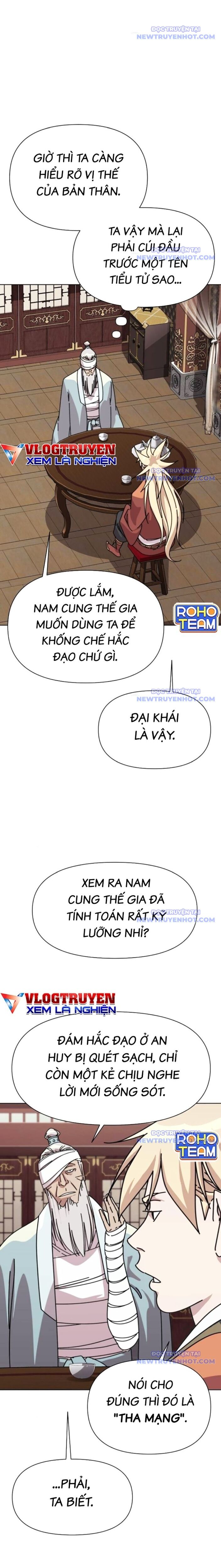 Đại Thánh Trùng Sinh Nam Cung Thế Gia Chapter 17 - 24