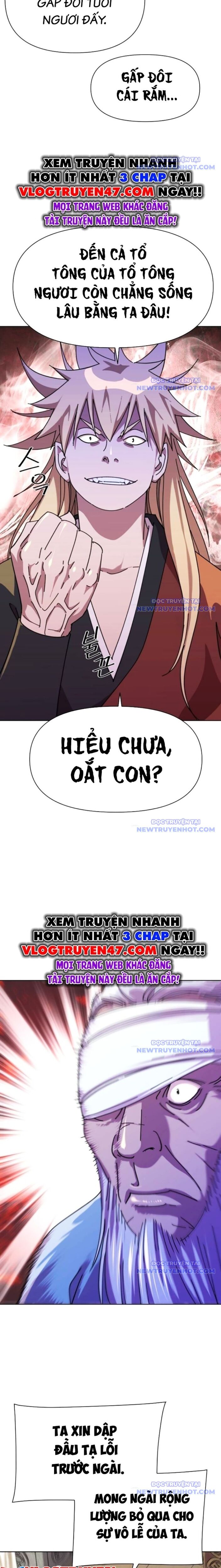 Đại Thánh Trùng Sinh Nam Cung Thế Gia Chapter 17 - 28