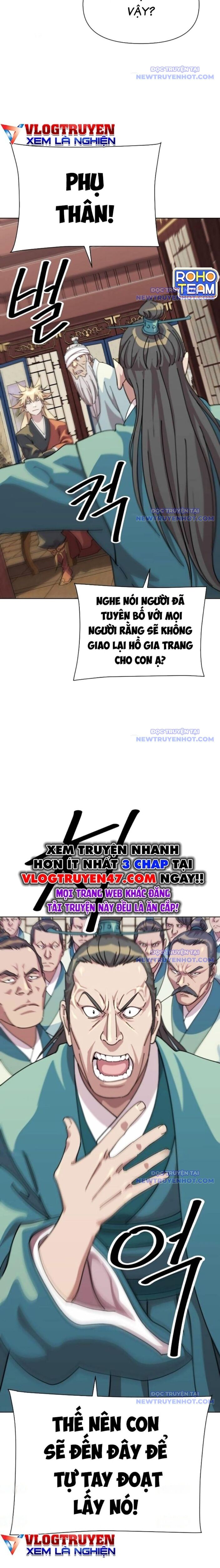 Đại Thánh Trùng Sinh Nam Cung Thế Gia Chapter 17 - 32