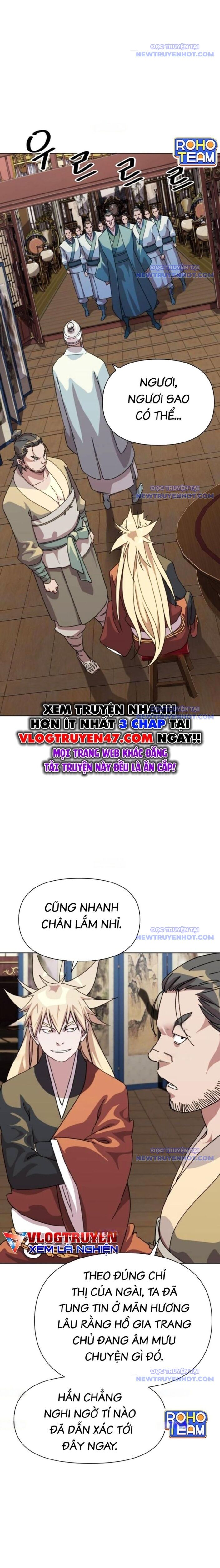 Đại Thánh Trùng Sinh Nam Cung Thế Gia Chapter 17 - 33