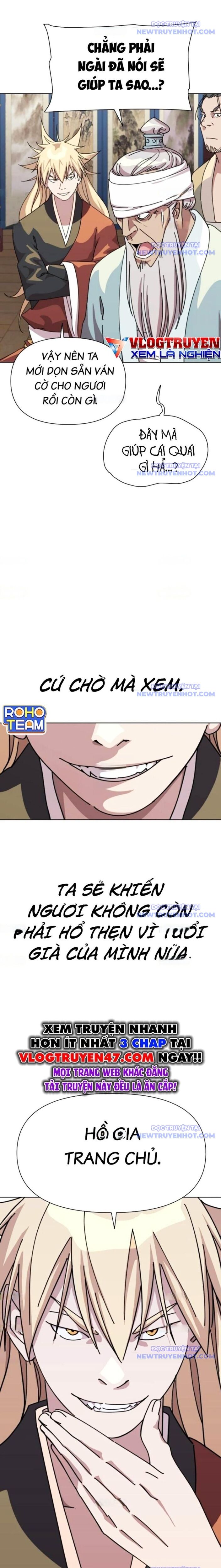 Đại Thánh Trùng Sinh Nam Cung Thế Gia Chapter 17 - 34