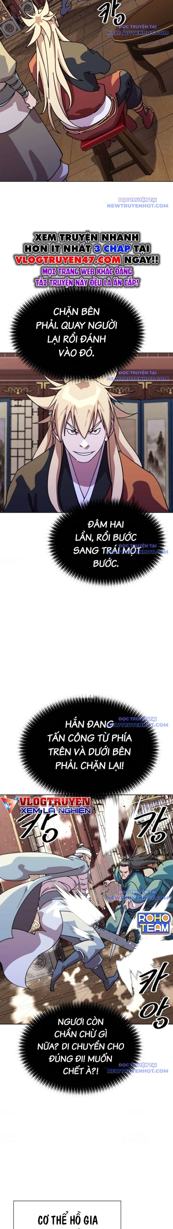 Đại Thánh Trùng Sinh Nam Cung Thế Gia Chapter 18 - 14