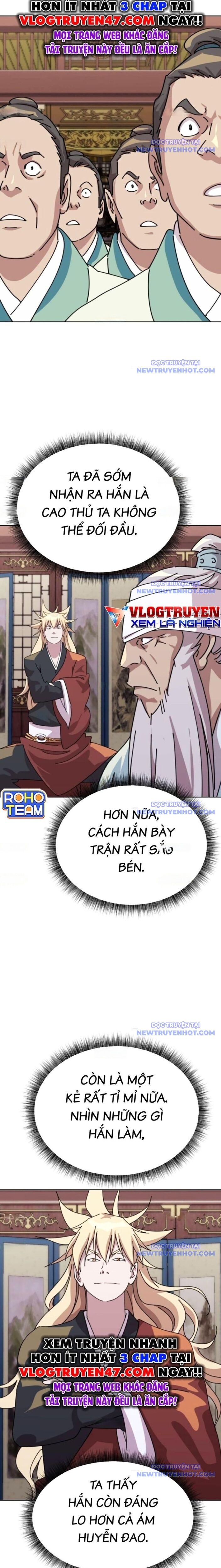 Đại Thánh Trùng Sinh Nam Cung Thế Gia Chapter 18 - 19