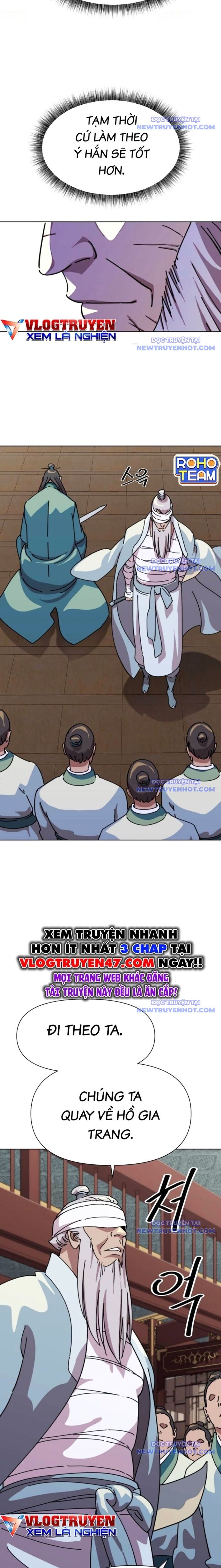 Đại Thánh Trùng Sinh Nam Cung Thế Gia Chapter 18 - 20