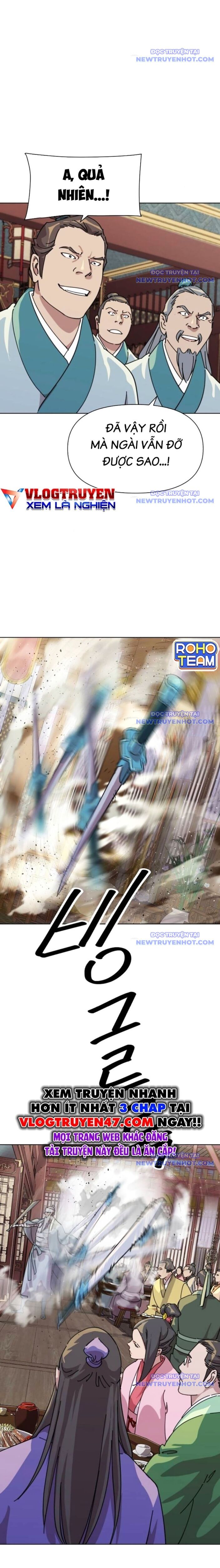 Đại Thánh Trùng Sinh Nam Cung Thế Gia Chapter 18 - 23
