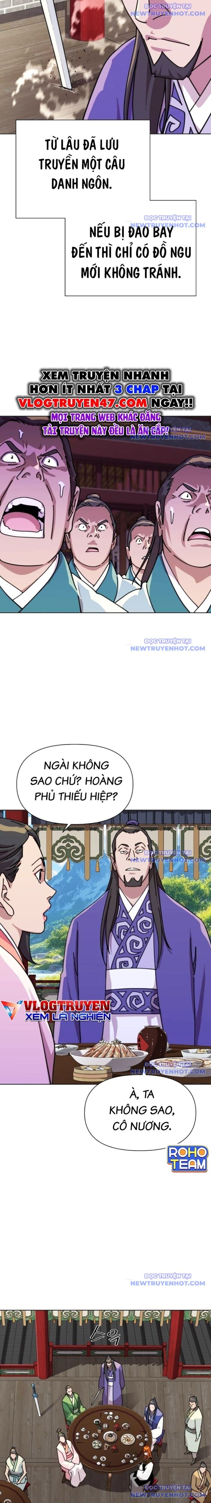 Đại Thánh Trùng Sinh Nam Cung Thế Gia Chapter 18 - 25
