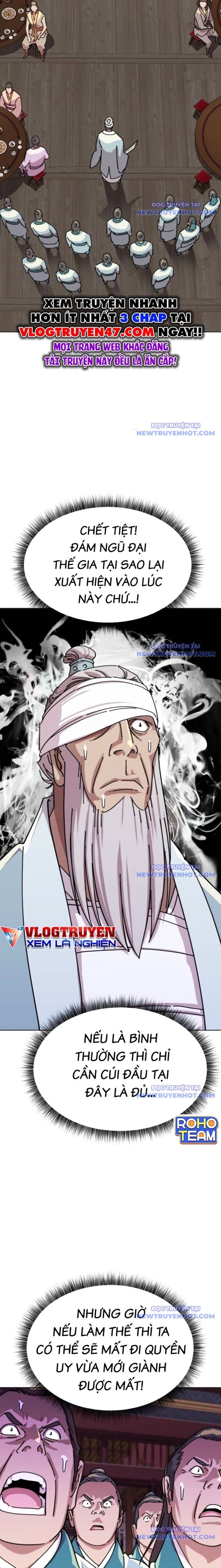 Đại Thánh Trùng Sinh Nam Cung Thế Gia Chapter 18 - 26