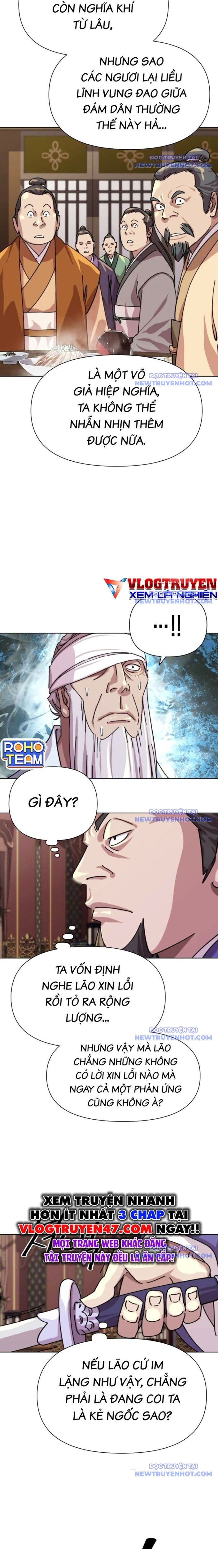 Đại Thánh Trùng Sinh Nam Cung Thế Gia Chapter 18 - 28