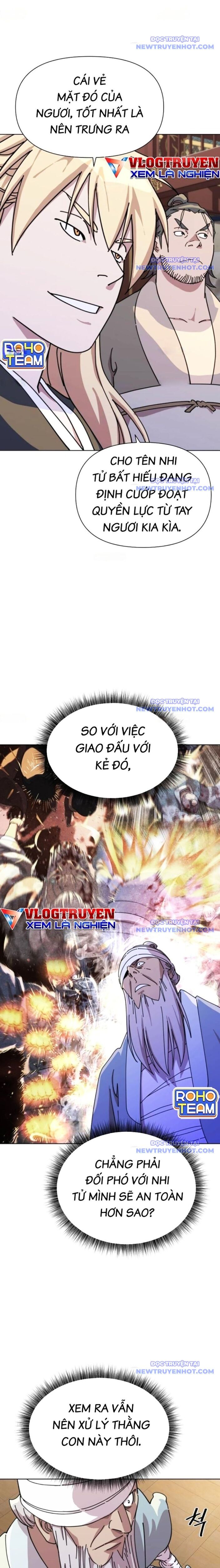 Đại Thánh Trùng Sinh Nam Cung Thế Gia Chapter 18 - 4