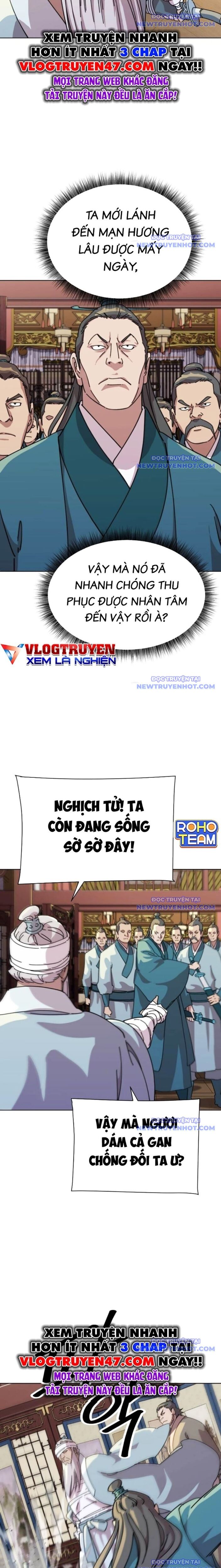 Đại Thánh Trùng Sinh Nam Cung Thế Gia Chapter 18 - 5