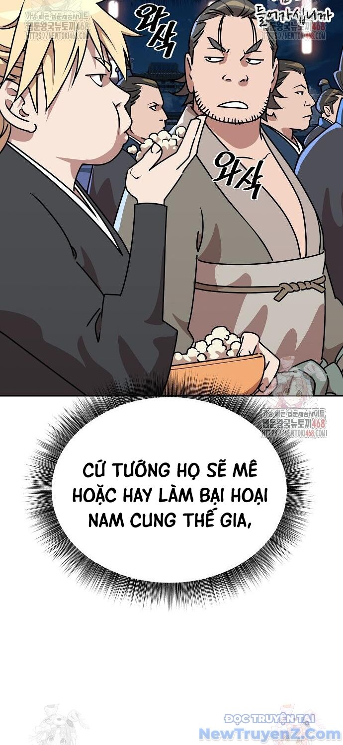 Đại Thánh Trùng Sinh Nam Cung Thế Gia Chapter 23 - 21