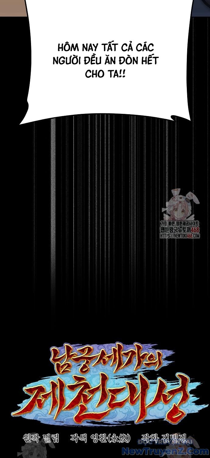 Đại Thánh Trùng Sinh Nam Cung Thế Gia Chapter 25 - 32