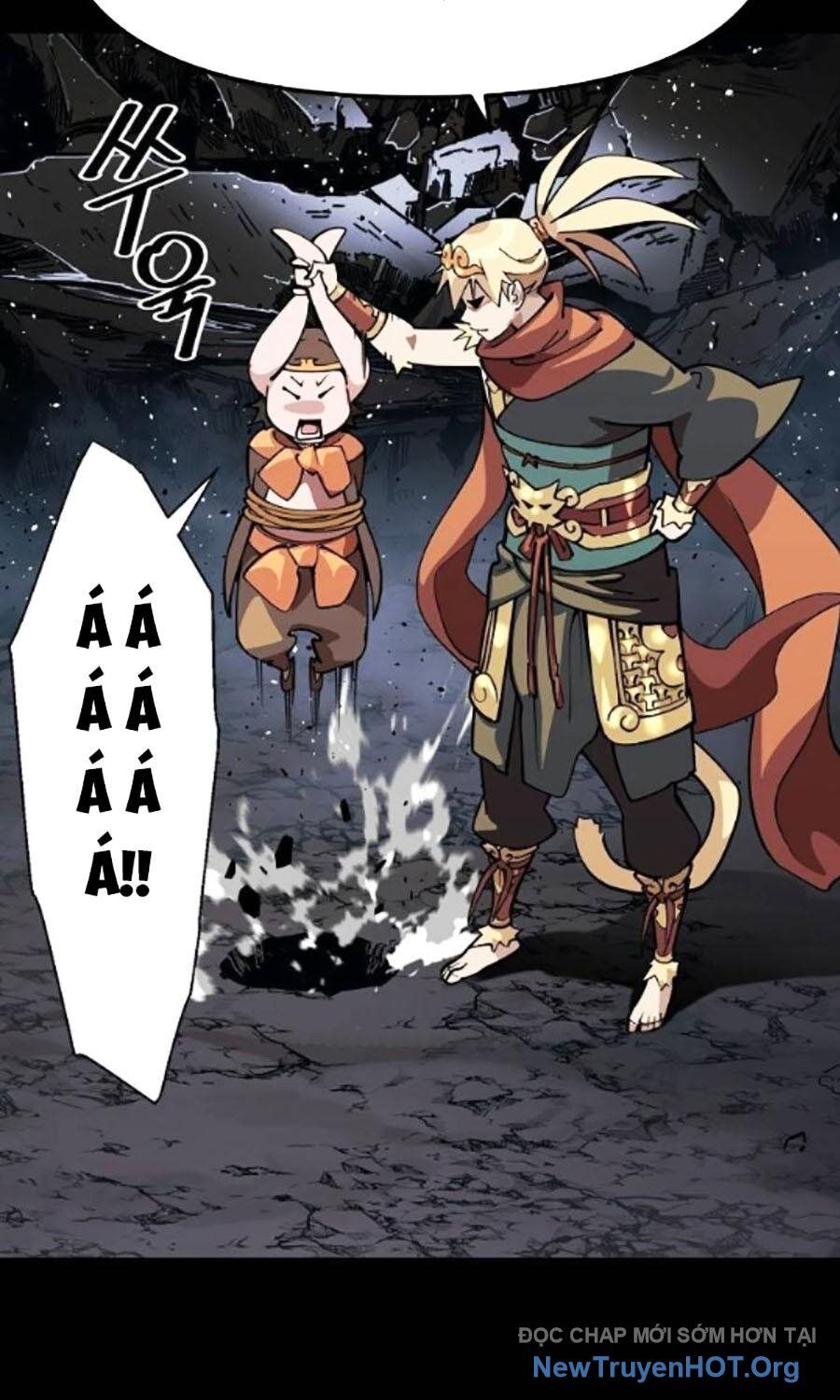 Đại Thánh Trùng Sinh Nam Cung Thế Gia Chapter 27 - 17