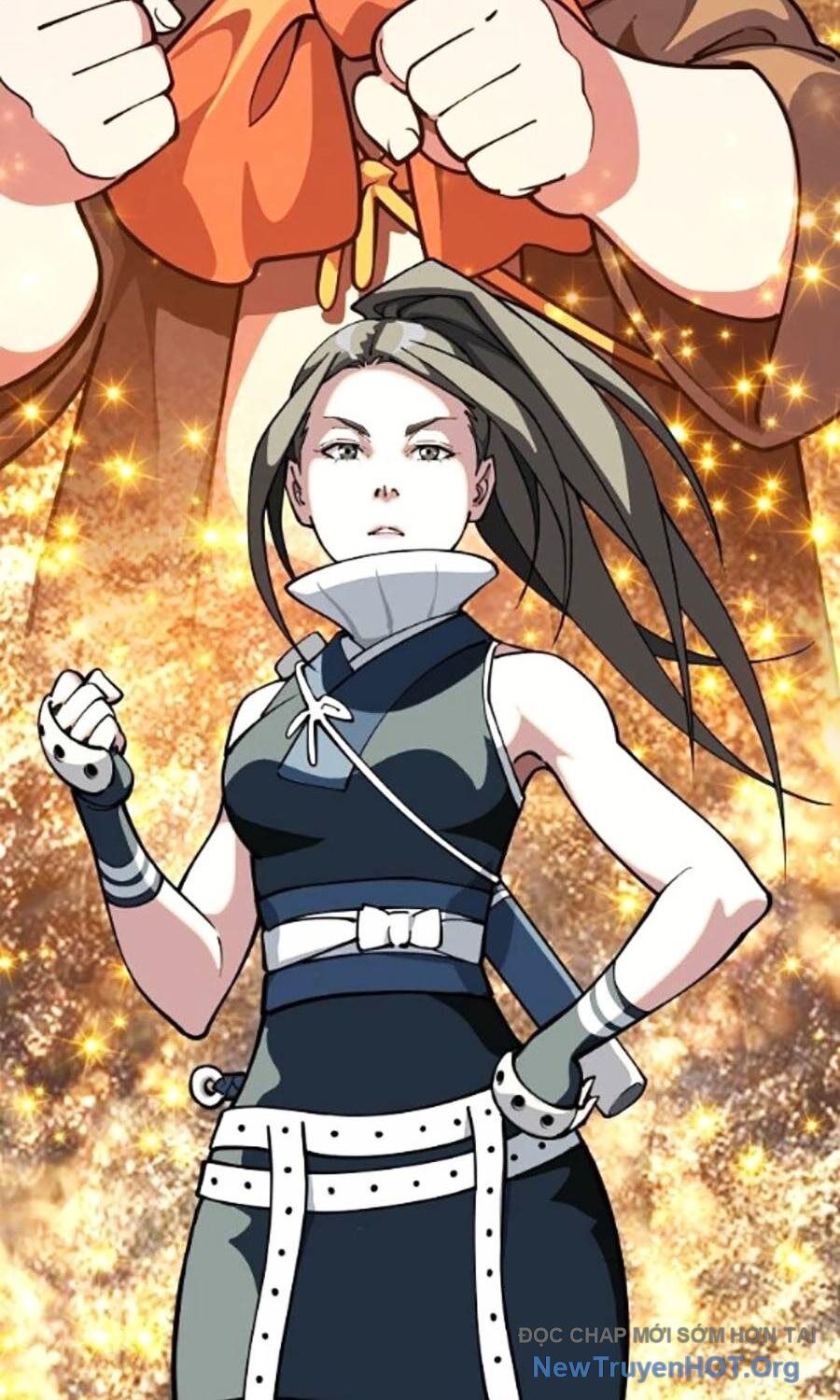 Đại Thánh Trùng Sinh Nam Cung Thế Gia Chapter 27 - 34