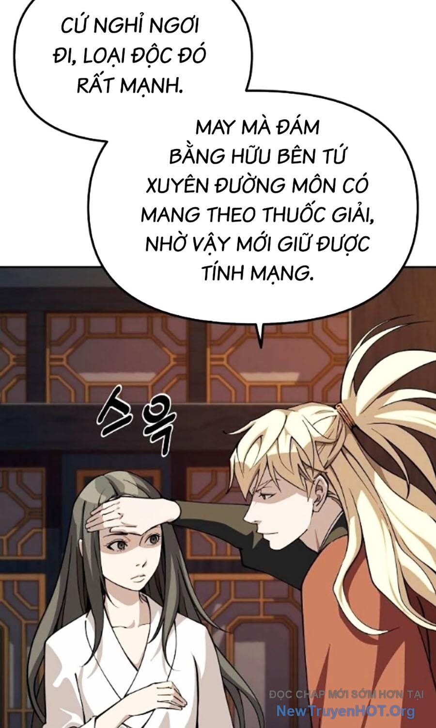 Đại Thánh Trùng Sinh Nam Cung Thế Gia Chapter 28 - 29