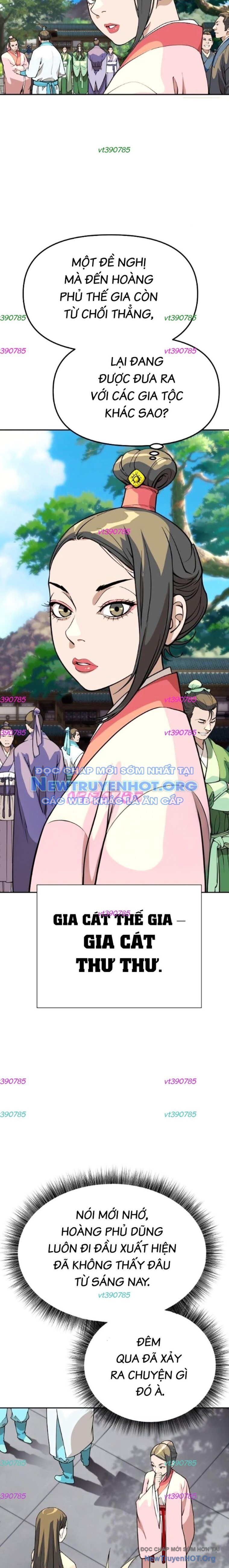 Đại Thánh Trùng Sinh Nam Cung Thế Gia Chapter 29 - 2