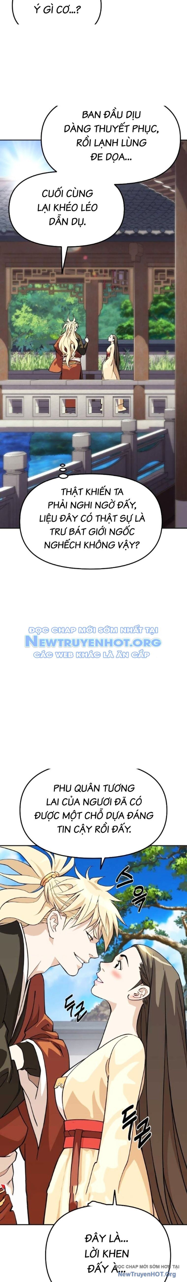 Đại Thánh Trùng Sinh Nam Cung Thế Gia Chapter 29 - 15