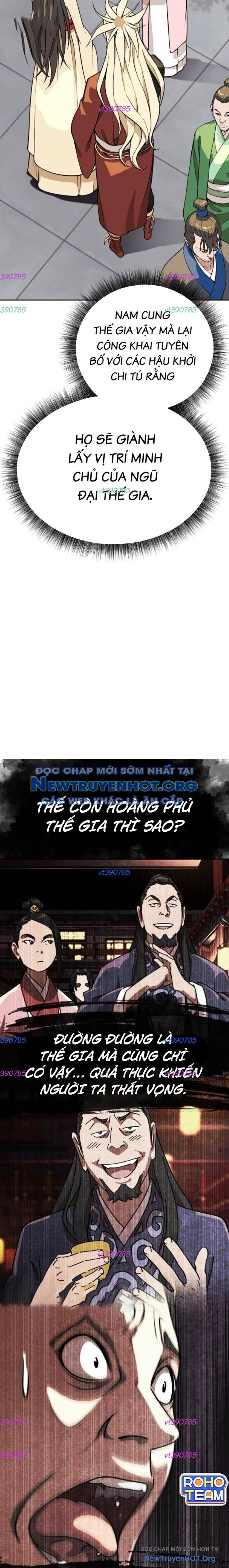 Đại Thánh Trùng Sinh Nam Cung Thế Gia Chapter 29 - 3