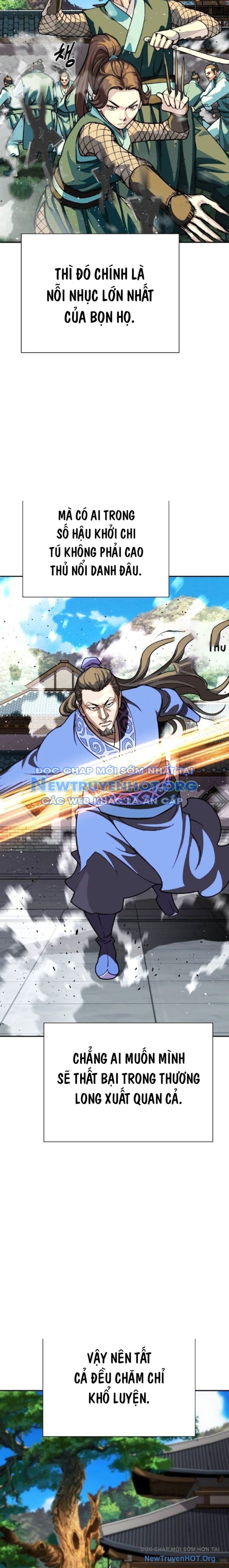 Đại Thánh Trùng Sinh Nam Cung Thế Gia Chapter 29 - 27