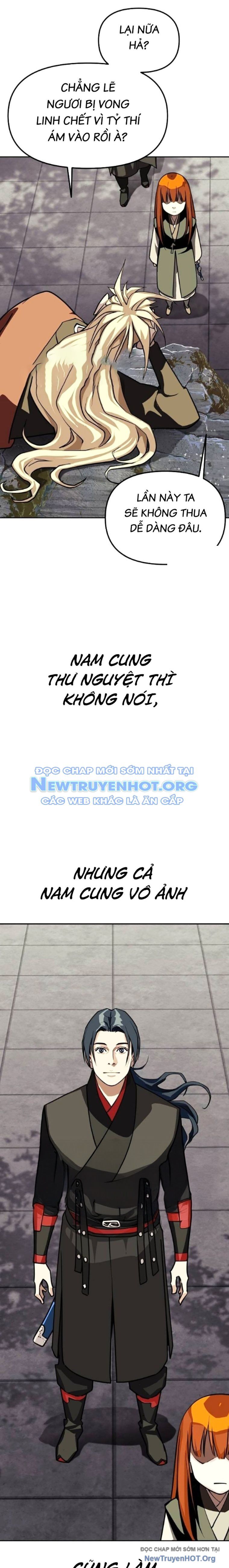 Đại Thánh Trùng Sinh Nam Cung Thế Gia Chapter 29 - 29