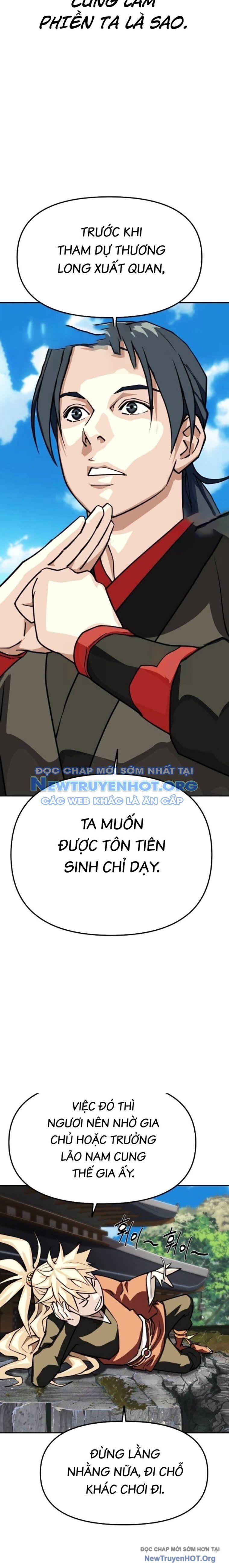 Đại Thánh Trùng Sinh Nam Cung Thế Gia Chapter 29 - 30