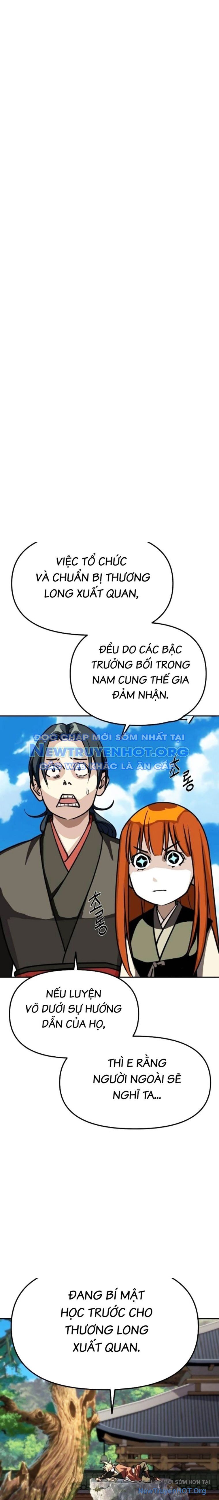 Đại Thánh Trùng Sinh Nam Cung Thế Gia Chapter 29 - 31
